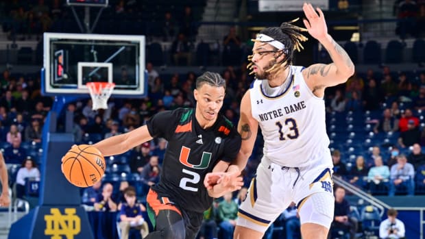 Miami Hurricanes Basketball